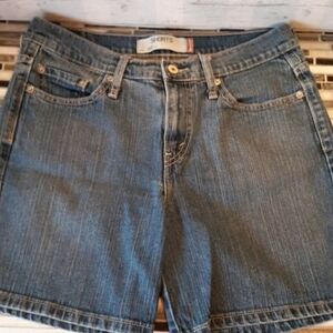 Levi's 515 shorts 10